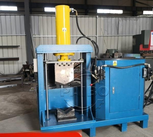 Máquina de reciclagem de resíduos de rotor de alta pureza, estator de cobre, para motores usados