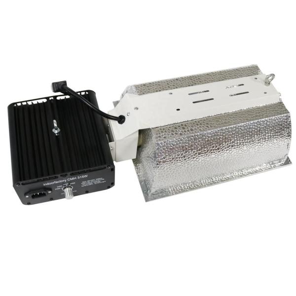 315w Ceramic Metal Halide Grow Light 315 Watt Cmh Bulb For Veg Indoor Gardening And Hydroponics