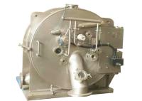 Centrifugador de separador automático completo da escala industrial para o açúcar