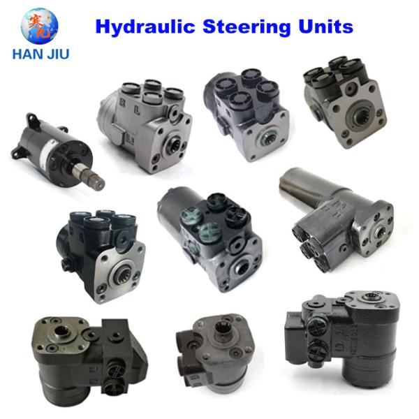 El mini PB hidráulico de Danfoss OSPM de la bomba de la dirección de Orbitrol de los tractores de Orbitrol Steeing 80 carretillas elevadoras 150L0189 bombea