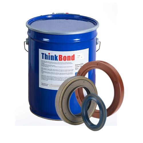 Solvent-Based Rubber-to-Metal Bonding Primer Thinkbond 11H for Multi-Layer Adhesive Vulcanization Systems