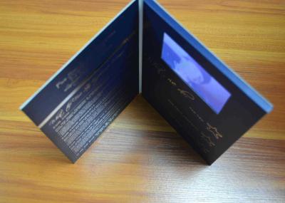 Télévision dans une carte, vidéoprojecteurs vidéoprojecteurs de cartes de visite, vidéoprojecteurs LCD