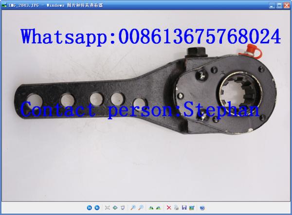 5 holes 10 teeth Manual slack adjuster for trailers and VAN 0571452610