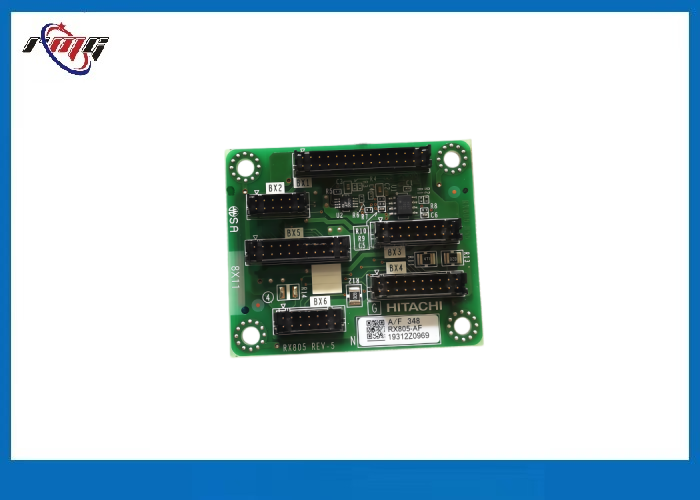 ATM Spare Parts Diebold 368 378 Cassette Board Hitachi RX805-AF REV 5 PCB Board