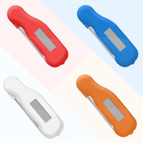 ABS Housing Digital Food Probe Thermometer / IP68 Rated Digital Meat Thermometer