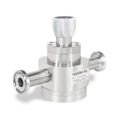 TESCOM PH-1800 Series Single Stage Regulator High Purity Fluid Control