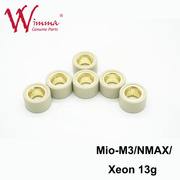 Ролик сцепления Mio-M3/NMAX/Xeon, каучук и сплав, 20 мм*12 мм