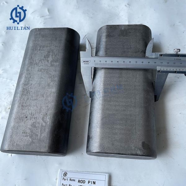 COMATSU JTHB310 JTHB50 JTHB60 Rod Pin Rompiente hidráulico Piezas de repuesto Roca Rodín de martillo hidráulico