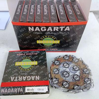 CD110 Motorcycle Clutch Fiber Universal Precision Motorcycle Parts