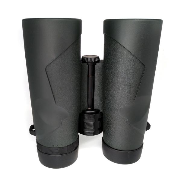 PVC de vidro superior dos binóculos 10X42 8x42 BAK4 do ED impermeável para Birdwatching