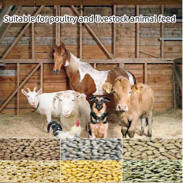 ZLSP120A 8HP Feed Pellet Maker Poultry Animal Food Pure Copper Motor