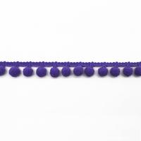 Gota Pom Pom Edging For Cushions de GL010 25m m 2 pulgadas