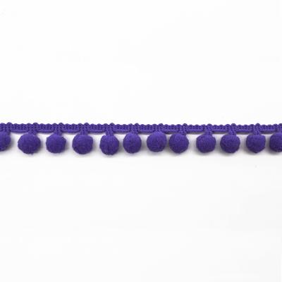 Grânulo Pom Pom Edging For Cushions de GL010 25mm 2 polegadas
