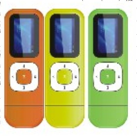 Digital Mp3 player ORT-D109