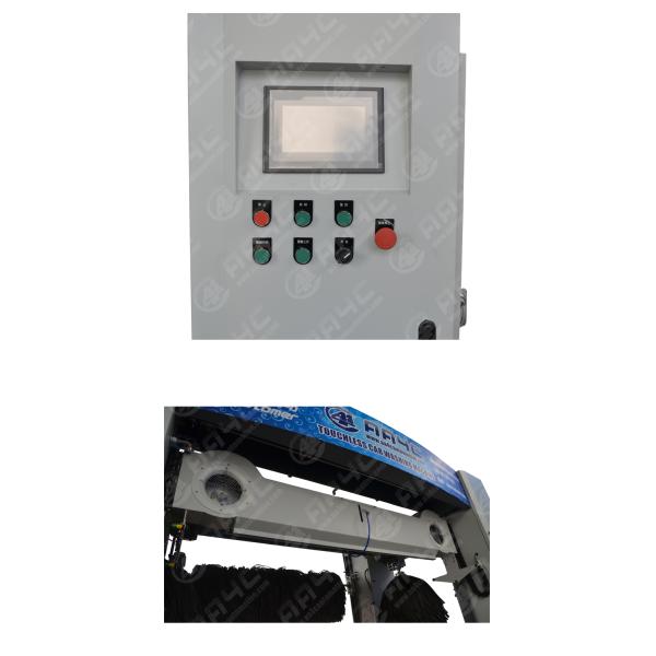 AA4C 5 Кисти Roll-Over Автоматическая стирка автомобилей