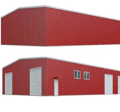 Wide Span Prefabricated Container Building Prefab Medical Room Non Rusting