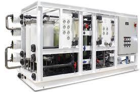 Pharmaceuticals Stainless Steel 1.0 TPH Wastewater Ro System