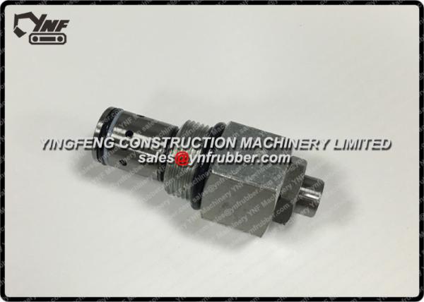 Daewoo Excavator DH55 Pressure Relief Valve DH55 Excavator Spare Parts