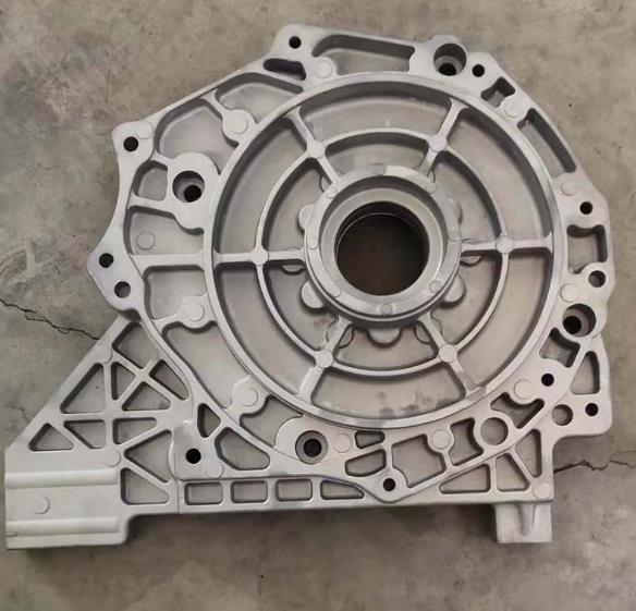 A360 High Pressure Aluminum Die Casting