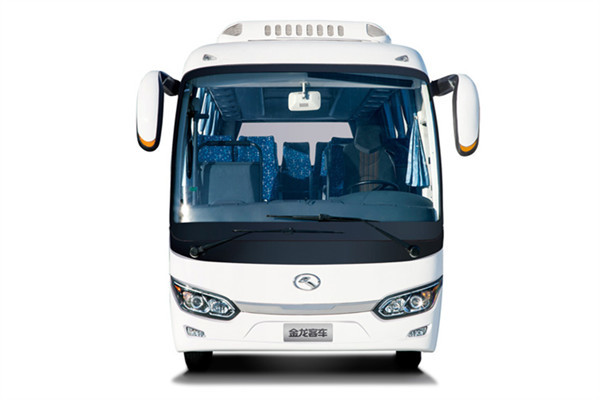 Kinglong 8m Hybrid Coach Bus 6 Speed Manual
