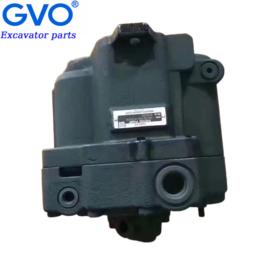 4621412 Hitachi ZX55 EX55 ZX60 Excavator PVK-2B-505 Hydraulic Pump Piston Pump Main Pump Assembly
