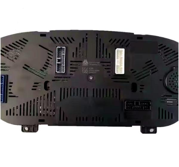 Sinotruk HOWO Peças sobressalentes de caminhões pesados Painel de instrumentos WG9918581111 Para fins de substituição / reparação