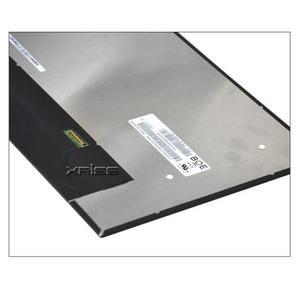 Edp 14 дюймовый экраны ноутбука Slim PCBA Bent 30pin FHD NV140WUM-N43 45% NTSC IPS