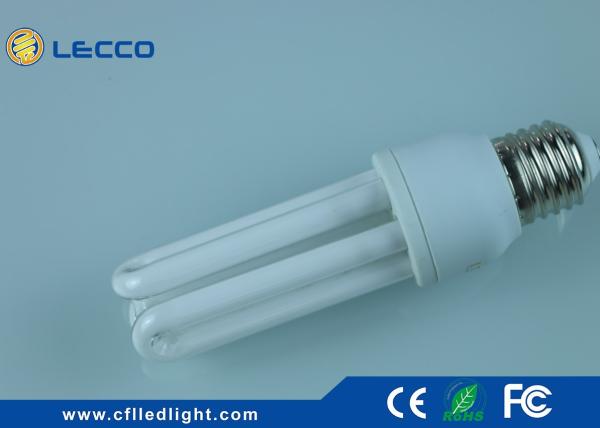 3 Pin CFL LED Light Color Rendering Index > 80 Ra 127V / 220V
