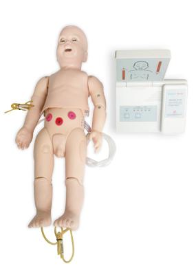 Full - Functional Infant Comprehemsive Pediatric Simulation Manikin for ACLS Teaching