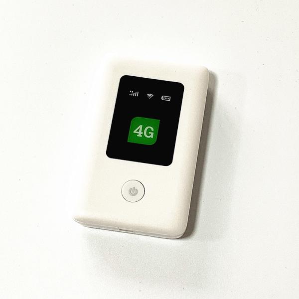 WiFi Portable LTE Enterprise 4G Router FDD-LTE / TDD-LTE / WCDMA Band