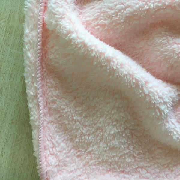 Chinese factory supplier hair turban absorb water band with elastic super soft microfiber dry cap