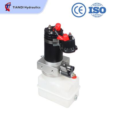 DC 24V 0.8Kw Hydraulic Power Pack Unit For Pallet Truck
