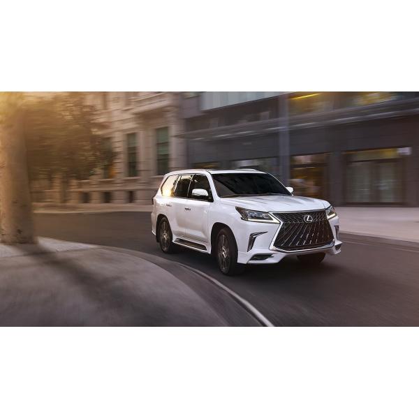 BBK для Lexus 570 20 дюймовое колесо с 405*34 мм ротором спереди и сзади