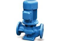 1.1-1450m3/h Bomba de água centrífuga para sistema de aumento de pressão