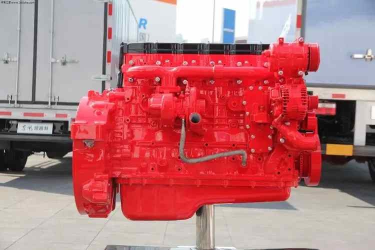 Надежные запасные части для автобусов Yutong Bus ZK6129H Cummins Engine L32520 Высокая точность