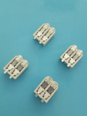 4 mm Pitch SMD LED Crimp Connector 2 Poles Tin - Plated Terminal Block Connectors