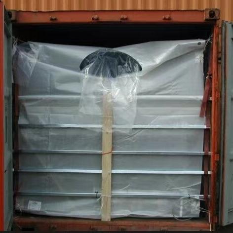PE Film Dry Bulk Container Liner For Chemical And Food Industry Liner Bag Container