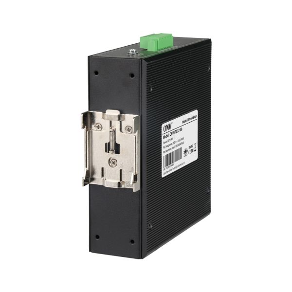 10-port Gigabit Industrial Ethernet Switch with Wire Speed Forwarding and Stable Operation