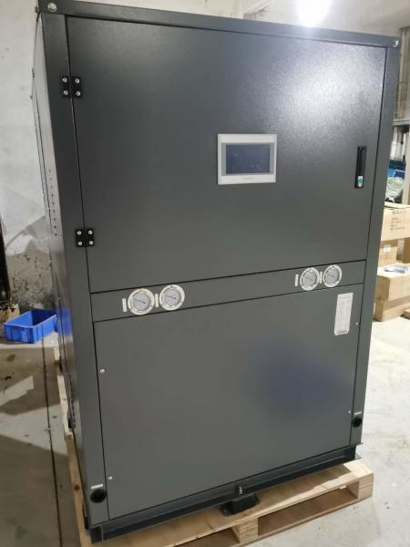 180KW Water to Water Heat pumps