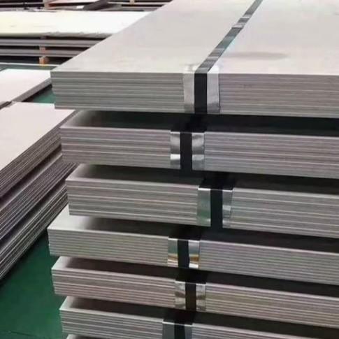 2B / BA Surface 430 Stainless Plate High Durability Corrosion Resistance