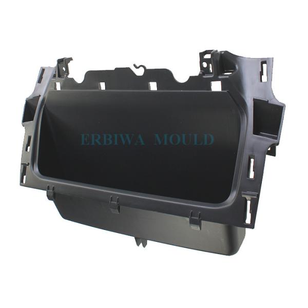 Precision Plastic Injection Molding For Car Stowing Tidy Armrest Center Console Storage Box Holder Glove Tray