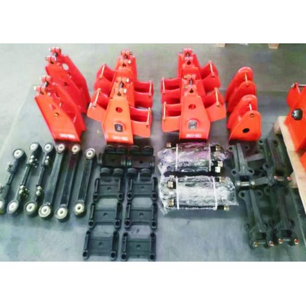 420mm Semi Trailer Suspension Adjustable ODM Tandem Axle Trailer Suspension ISO9001