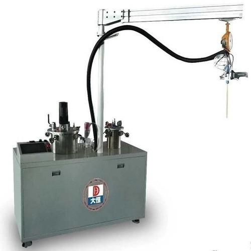 Meter-Mix Dispensing Machine for Epoxies Filling Ab Potting Compound Material PJL-1200