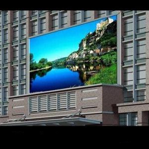 P4 Full Color SMD LED Display Indoor outdoor waterproof 4mm Video Screen DC5V