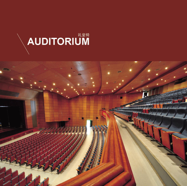 High Quality Auditorium Chair, Auditorium Seating, Theater Seating