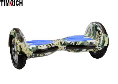 TM-TX-A10 Safe Riding 10 Inch Self Balancing Board , Hoverboard 10 Inch Wheels Max Load 120KG