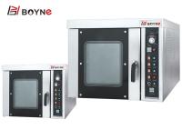 Boulangerie électrique Shpp de cinq de plateaux de convection biscuits d'Oven Baking Oven For Pizza