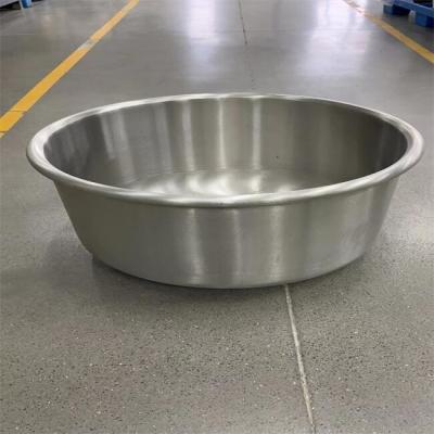 Bowl For Spiral Mixer SM2-25 25L Stand Mixer Bowl