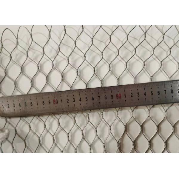 High Strength Stainless Steel Aviary Netting Bird Cage Various Sizes Can Be Customized
