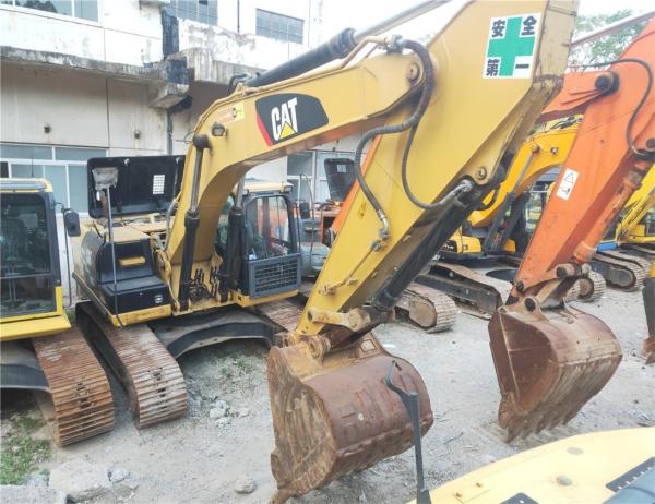                  Caterpillar Used Excavator 326D, Cat Digger 326D Hot Sale             